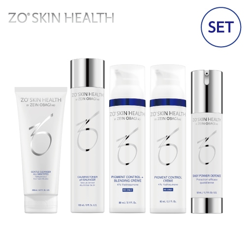 ゼオスキン セラピューティックデイリーPDセット ZO SKIN｜正規通販｜W