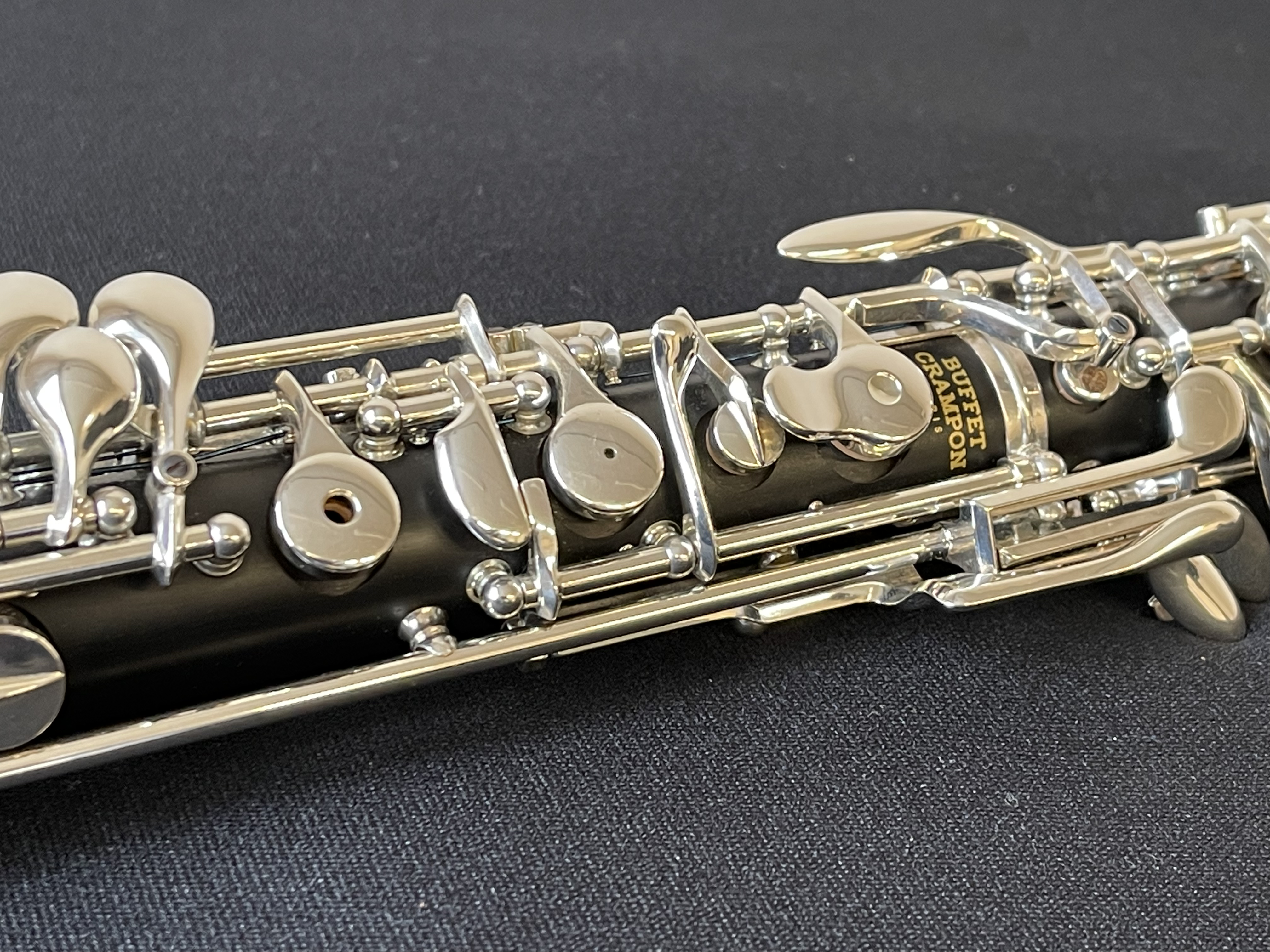 ビュッフェ・クランポン オーボエ PRODIGE（プロディージュ） | 管楽器