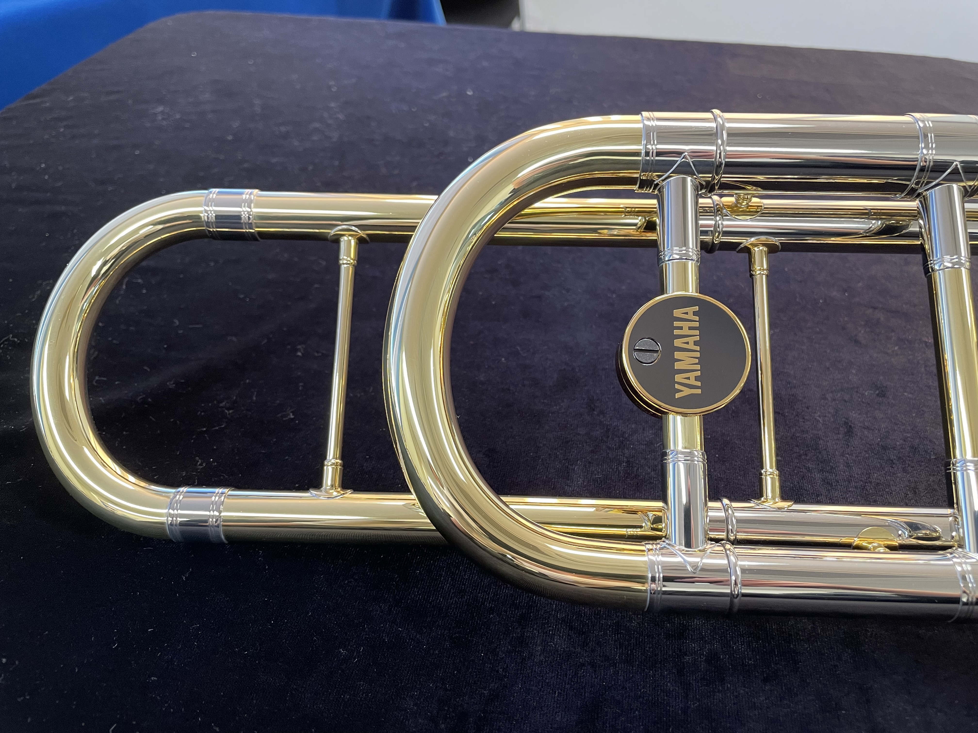 ヤマハ トロンボーン YSL-820GⅡ | 管楽器【新品】 | WINDS-Kawagoe