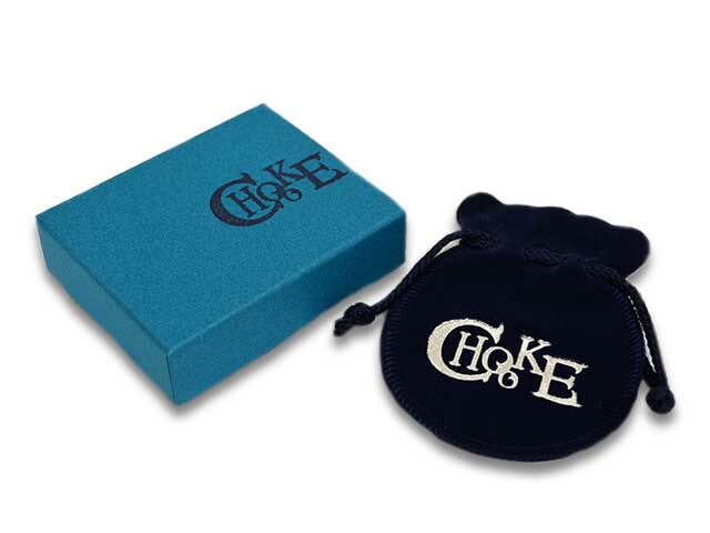 CHOOKE/チョーク】「Barber Metal Pendant Top/バーバーメタル