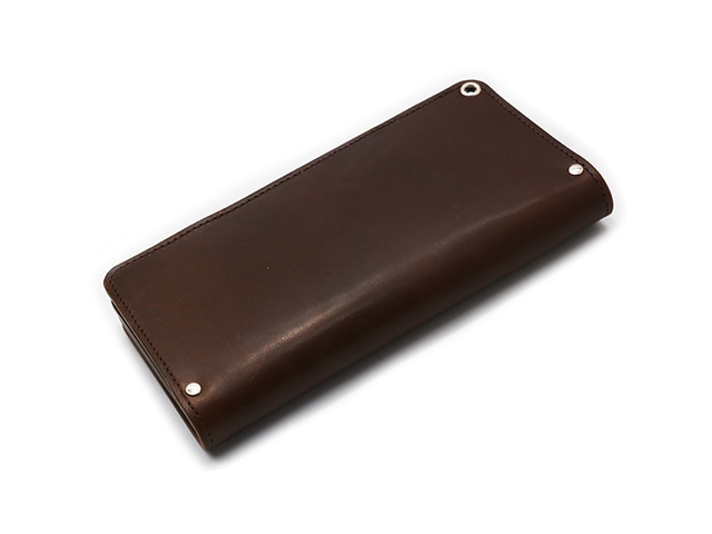 全2色【INCEPTION/インセプション】「Horse Butt Leather Trucker