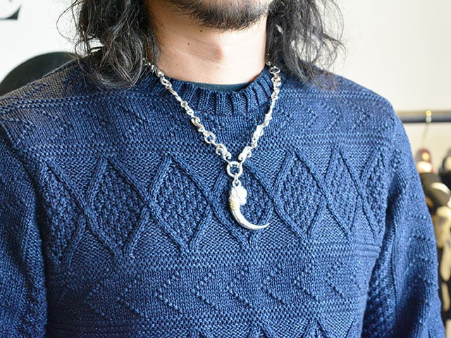 FIRST ARROW's/ファーストアローズ】「Large Eagle Claw with K18