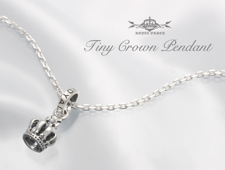 ロイヤルオーダー TINY CROWN 詳細ページ 【公式】ロイヤルオーダーストア