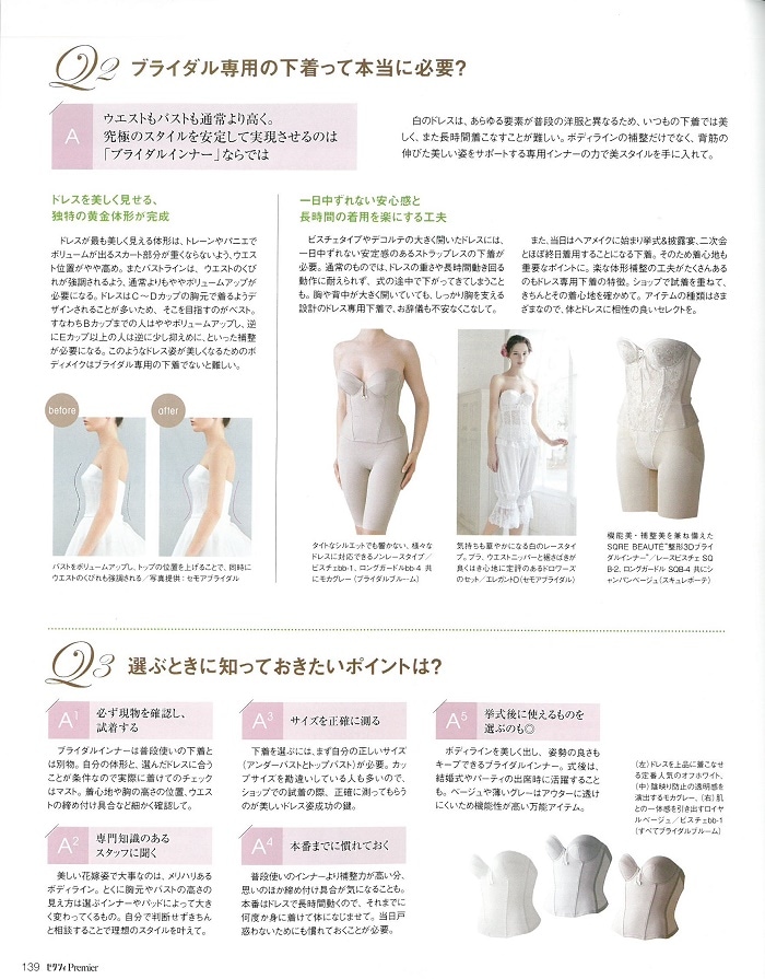 ゼクシィPremier【Media coverage】