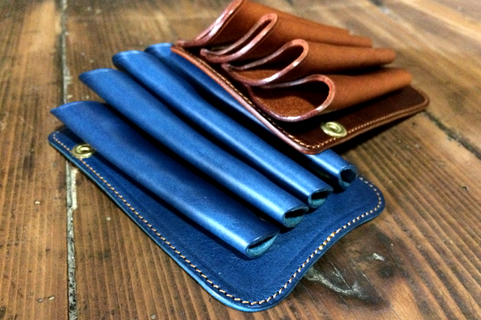 シザー収納パーツ |シザーケース専門店｜美容師向け本革ケースなら