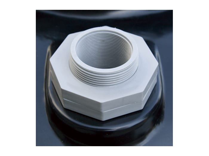 スイコー ノズル PEフィッティング(パッキンEPDM) 型式8種｜物流資材