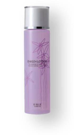 エンリッチローション（しっとりタイプ化粧水） | レクティアール
