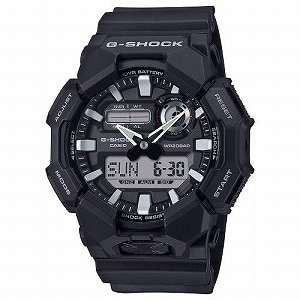 CASIO G-SHOCK オールブラック