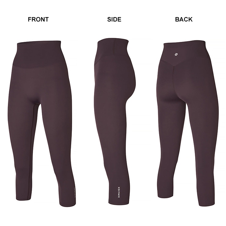 アウトレット XEXYMIX ゼクシィミックス レギンス BLACK LABEL