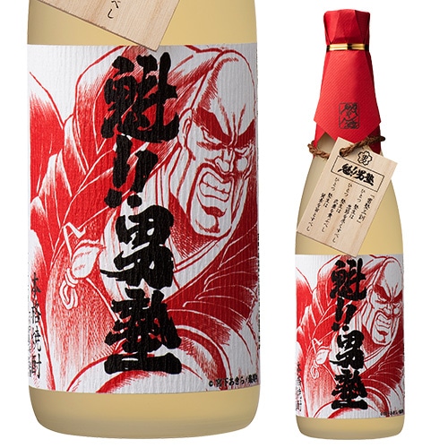 閻魔 魁!!男塾 | ウイスキー専門店 ウイスキーライフ【本店】