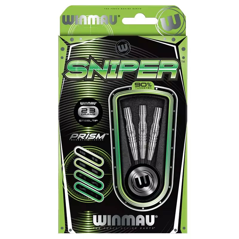 ウィンマウ スナイパー スティール 23g H・Winmau Sniper Steel 23g