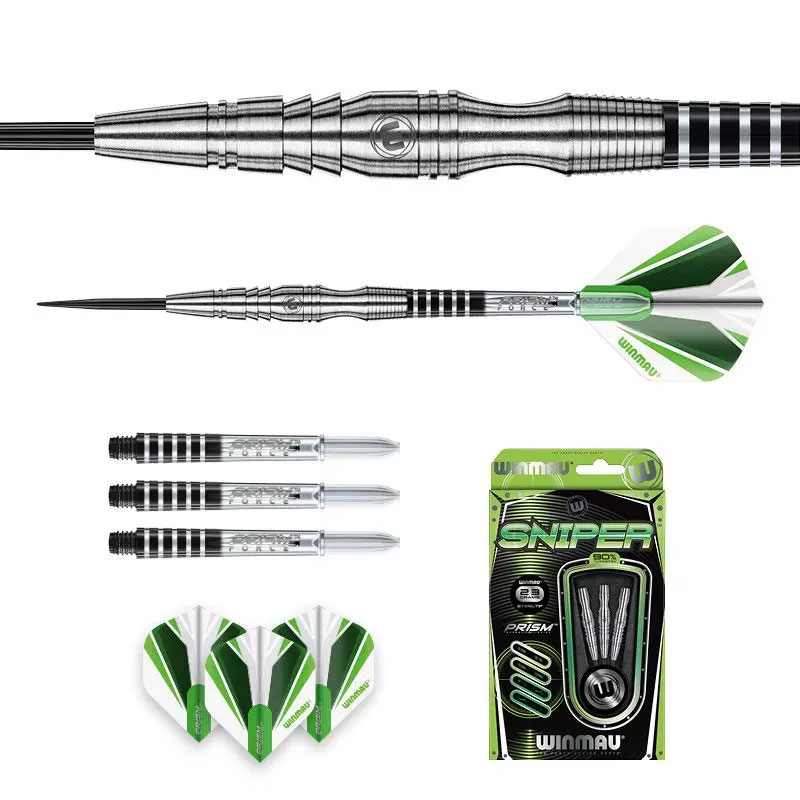 ウィンマウ スナイパー スティール 23g H・Winmau Sniper Steel 23g