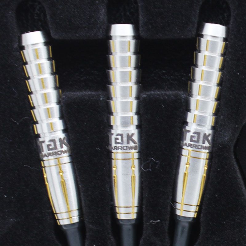 Harrows】SARU KING 鈴木猛大モデル ハローズ ソフトダーツ プロ