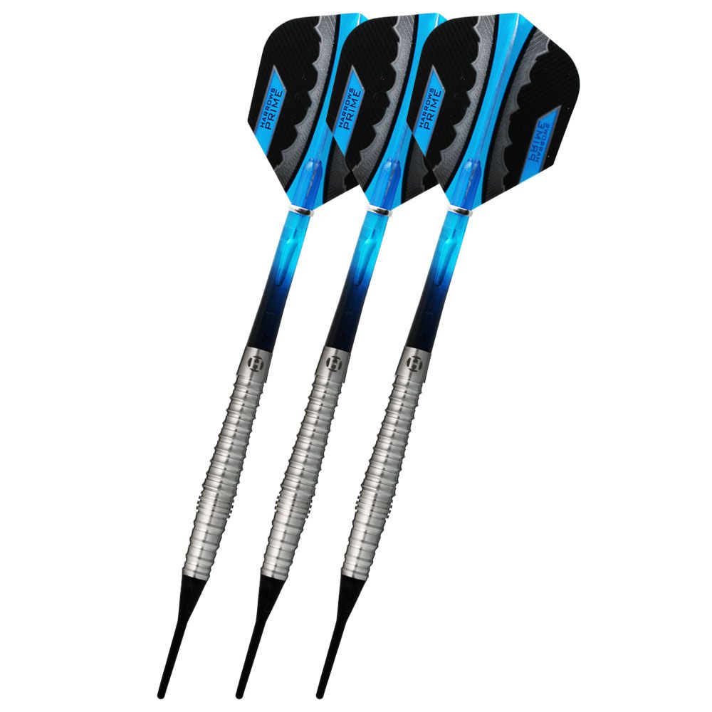 Harrows】RAZR BULBOUS 20gR ハローズ レーザー バルボス ダーツ