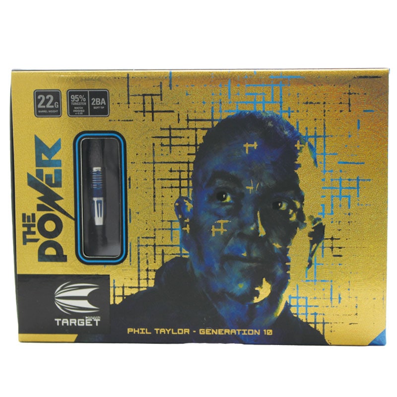 ターゲット パワー 95 G10 スーパーダーツエディション TARGET POWER