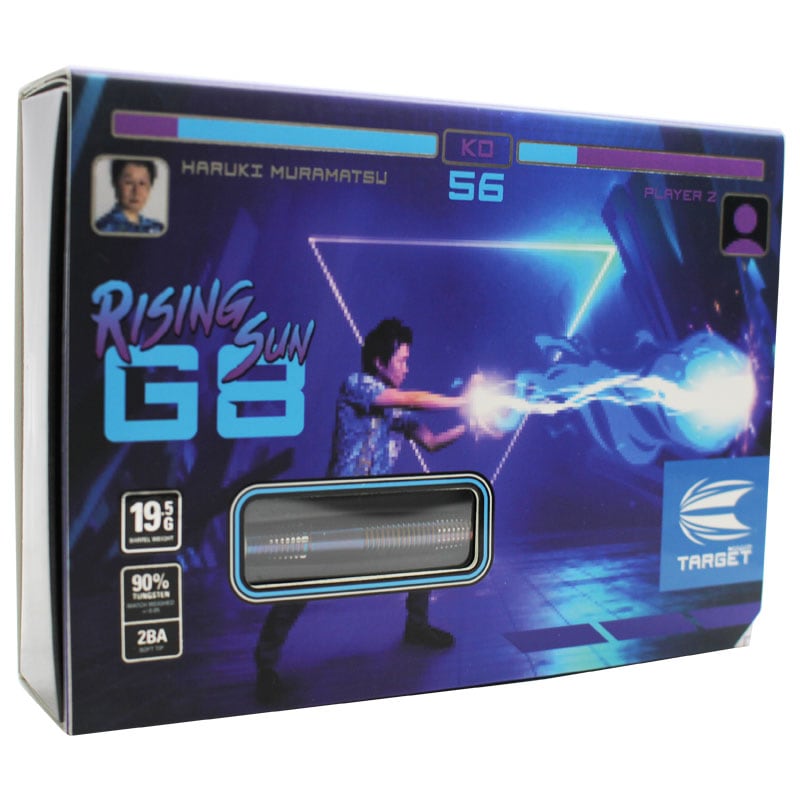 ターゲット ライジングサン G8 オールグルーヴ TARGET RISING SUN G8