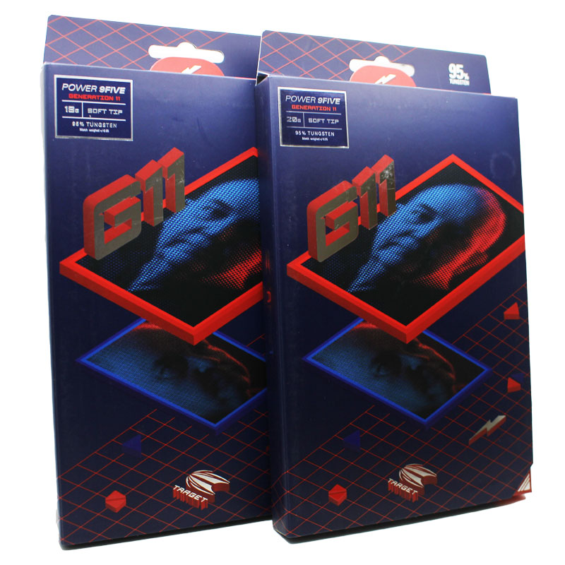 ターゲット パワー 95 G11 TARGET POWER 9FIVE GENERATION 11 ダーツ