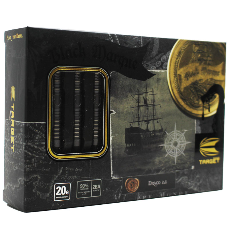 ターゲット ブラックマーク ドラコ2 TARGET Black Marque DRACO 2.0