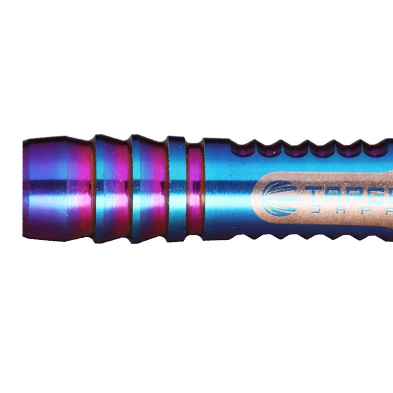 ターゲット ライジングサン G10 村松治樹 2BA TARGET RISING SUN G10