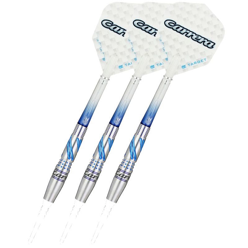 Target】Carrera AZZURRI RAZZO ターゲットダーツ カレラアズーリ