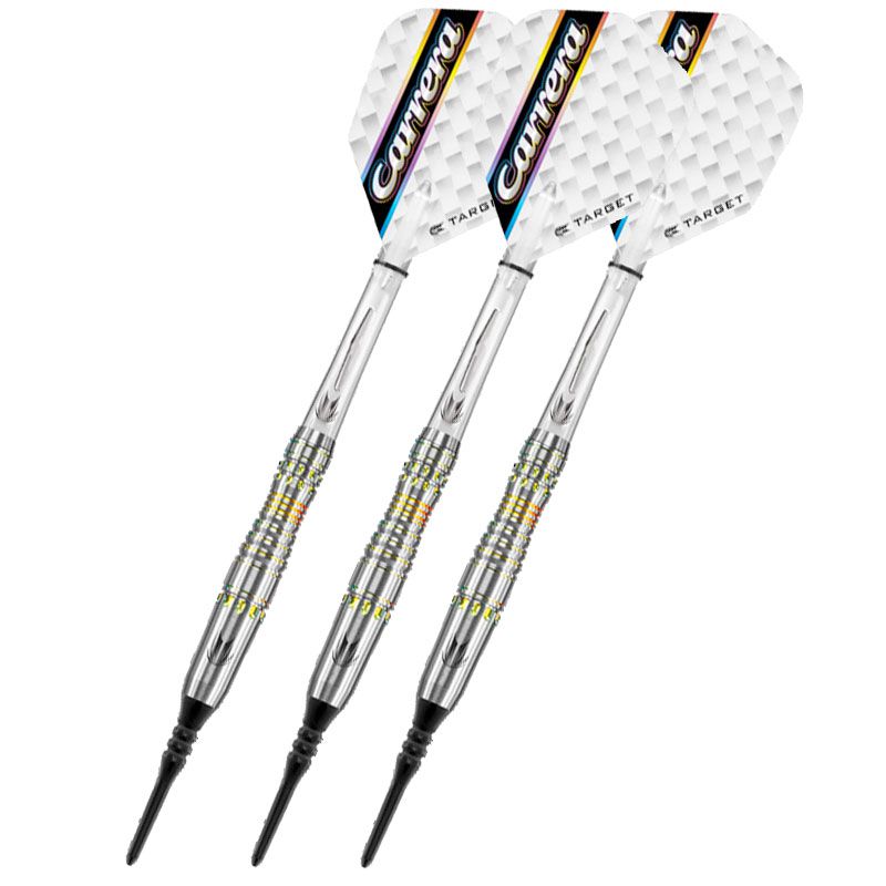 Target】ターゲットダーツ カレラオクテイン Carrera OCTANEI TURBO