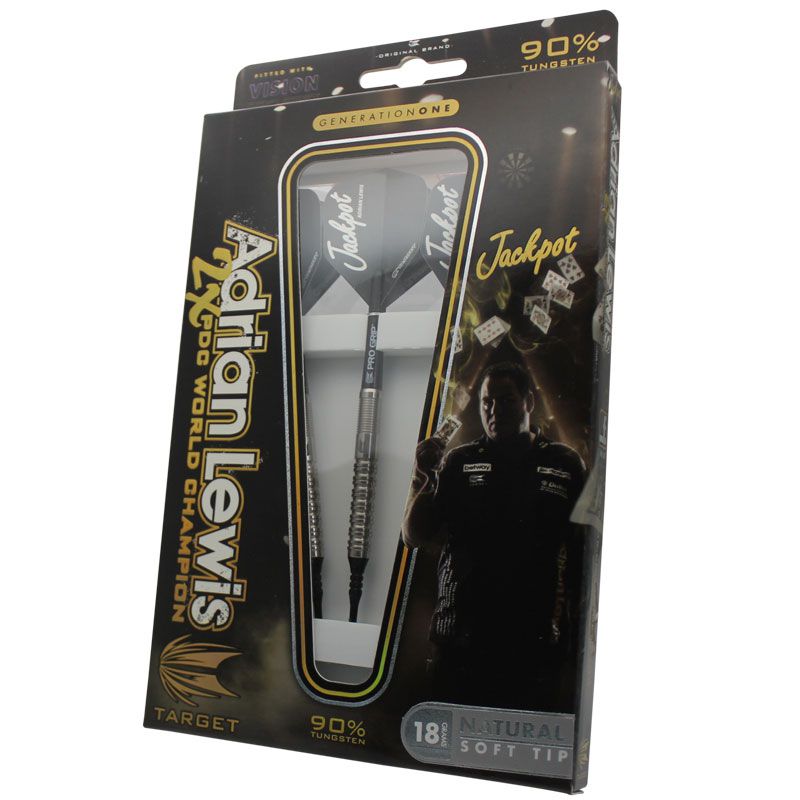 target】エイドリアンルイス ストレート adrian ターゲットダーツ