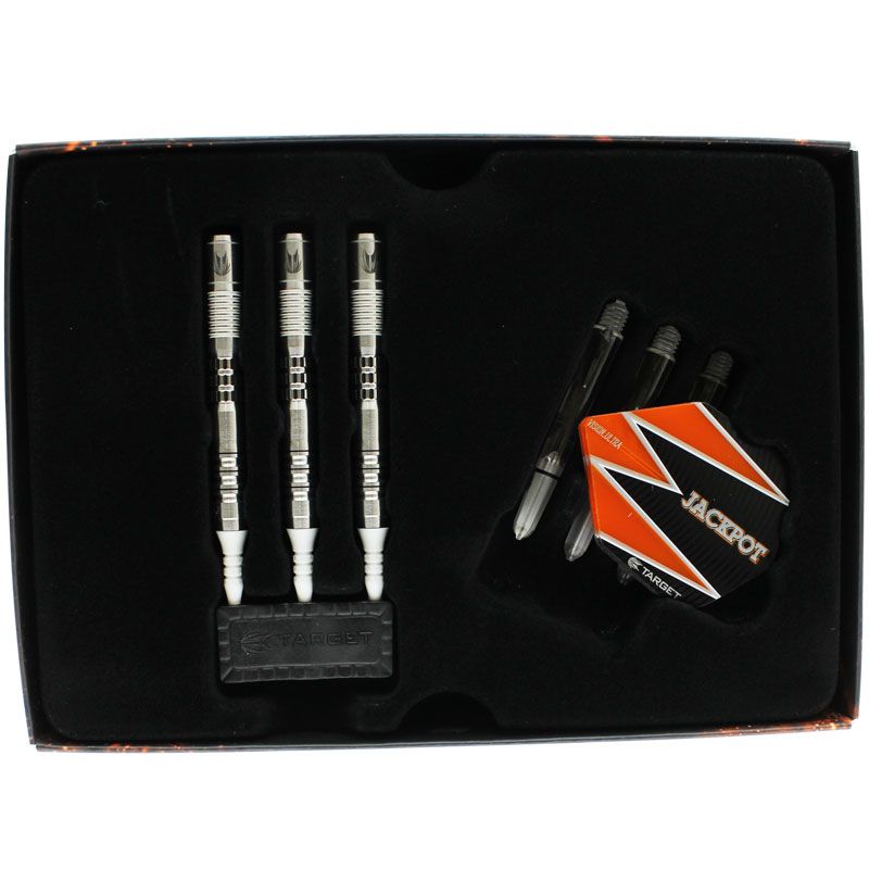 Target】JACKPOT JP EDITION ジャックポットJPエディション Adrian