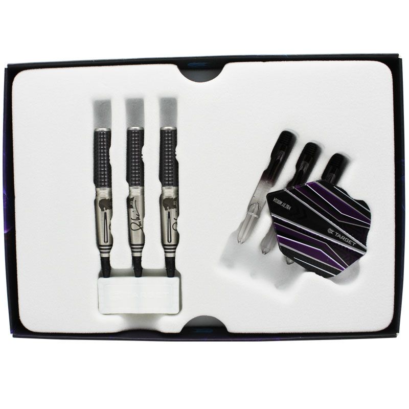 target】THE LEGEND ポールリムモデル ターゲット ソフトダーツバレル