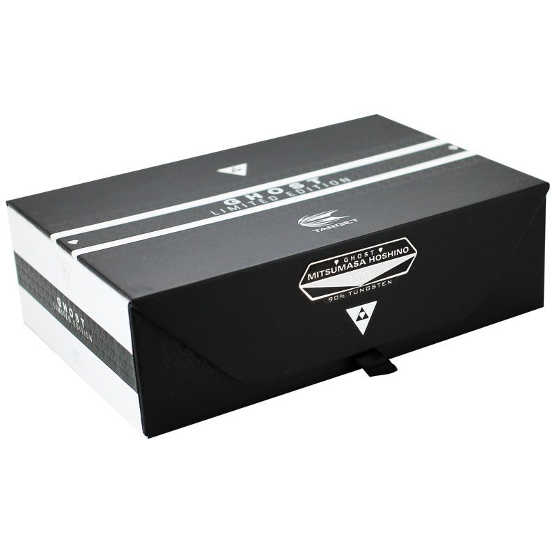 Target】GHOSTLIMITED EDITION PYRO G3 DLC ターゲット ソフトダーツ