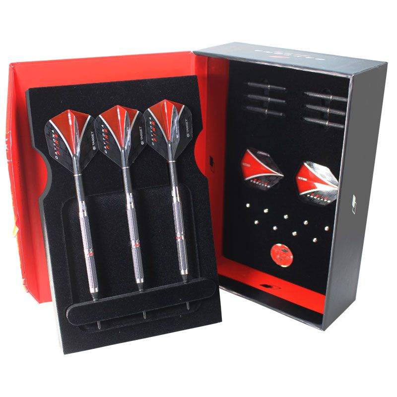 Target】DAYTONA FIRE11 ターゲット ソフトダーツ デイトナファイヤー