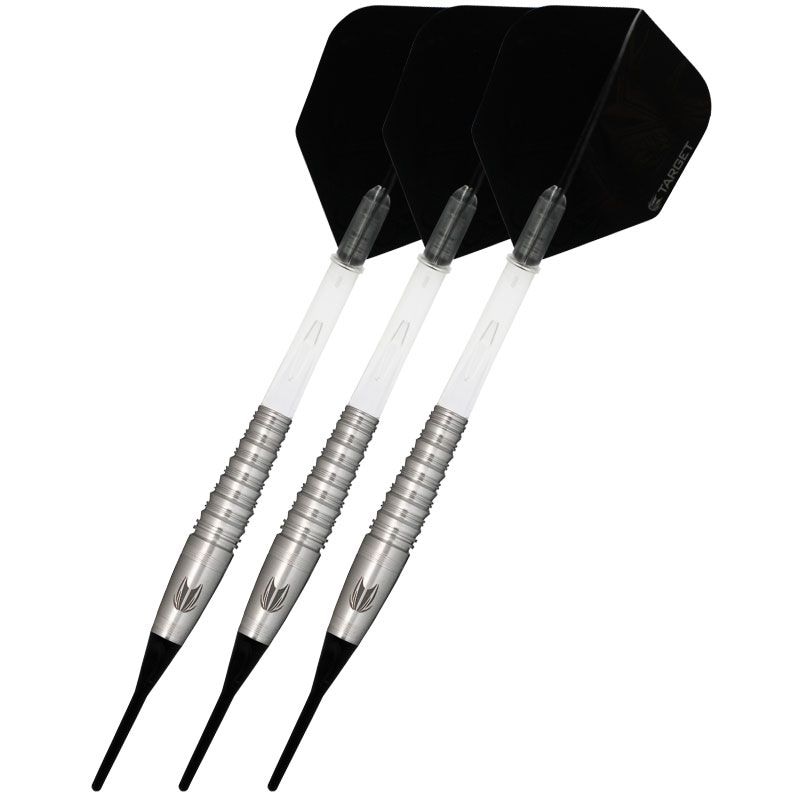 Target】PYRO BLAZING SHADOW 80 ターゲット ソフトダーツ バレル