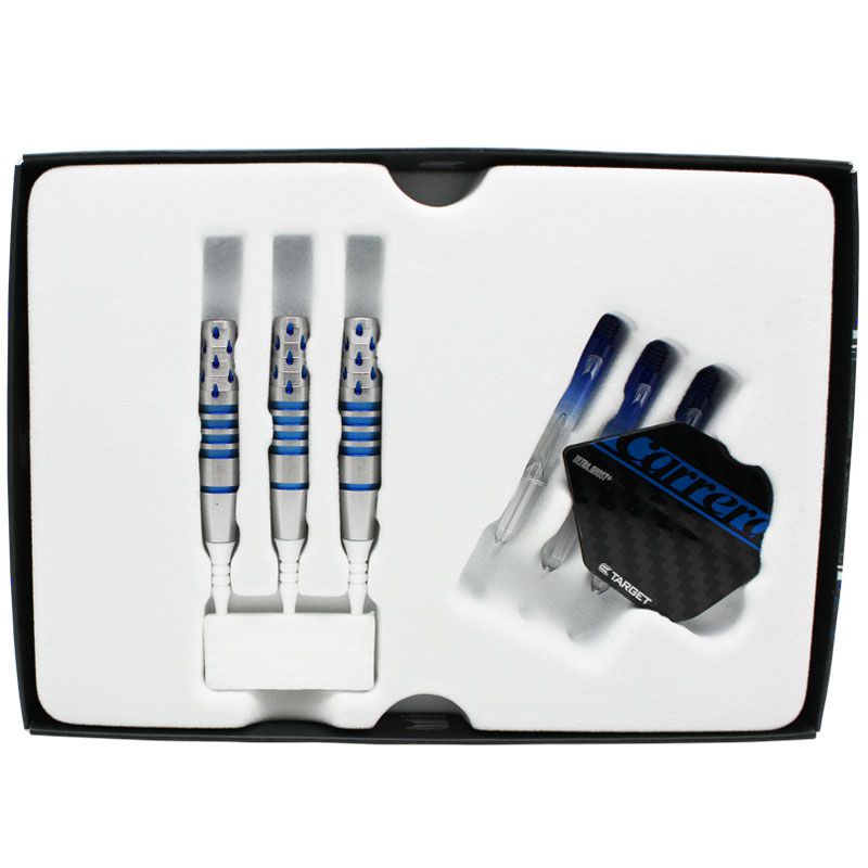 Target】Carrera AZZURRI JP STRADA ターゲット ソフトダーツ