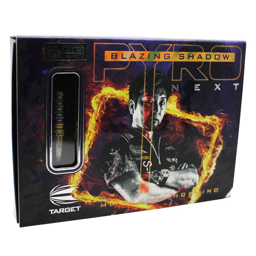 target】PYRO BLAZING SHADOW NEXT ターゲット パイロ ブレイジング