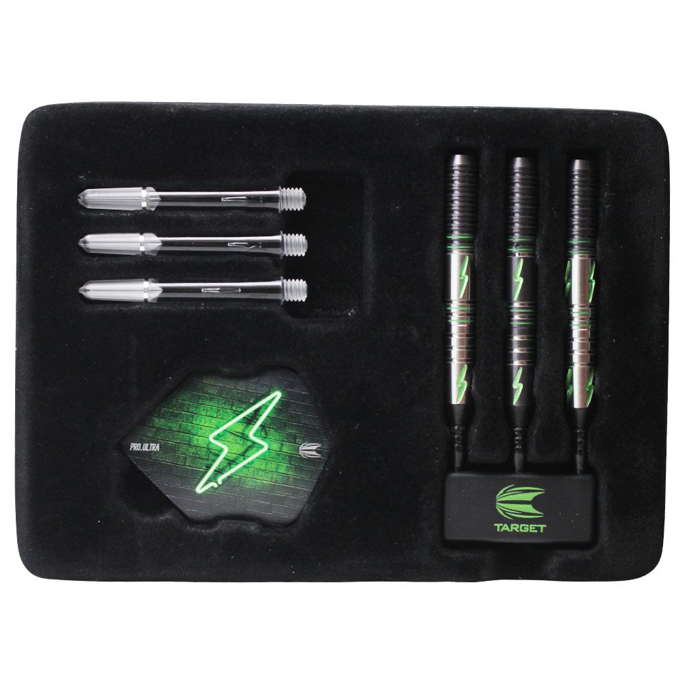 target】LIGHTNING ターゲット クリスリム ライトニング ダーツ