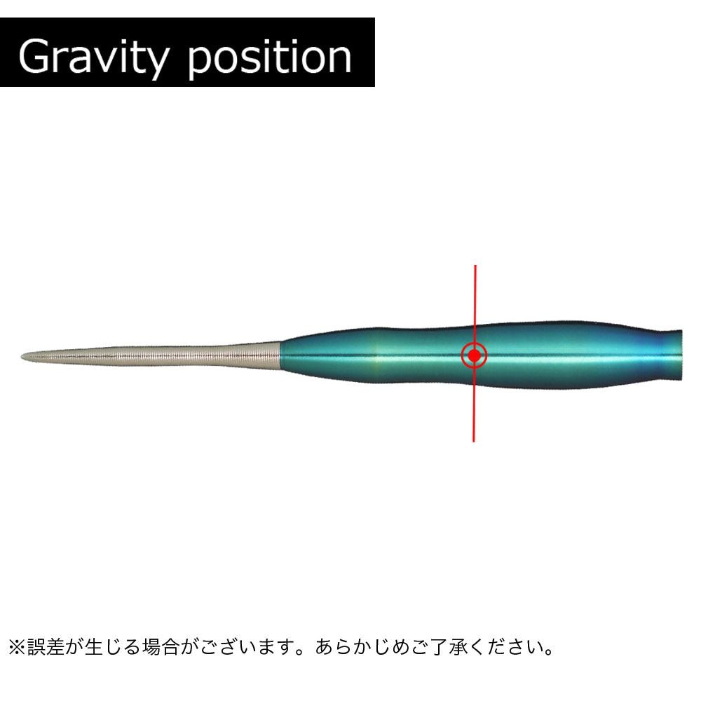 target】RISING SUN 4.0 STEEL ターゲット ライジングサン4 村松治樹