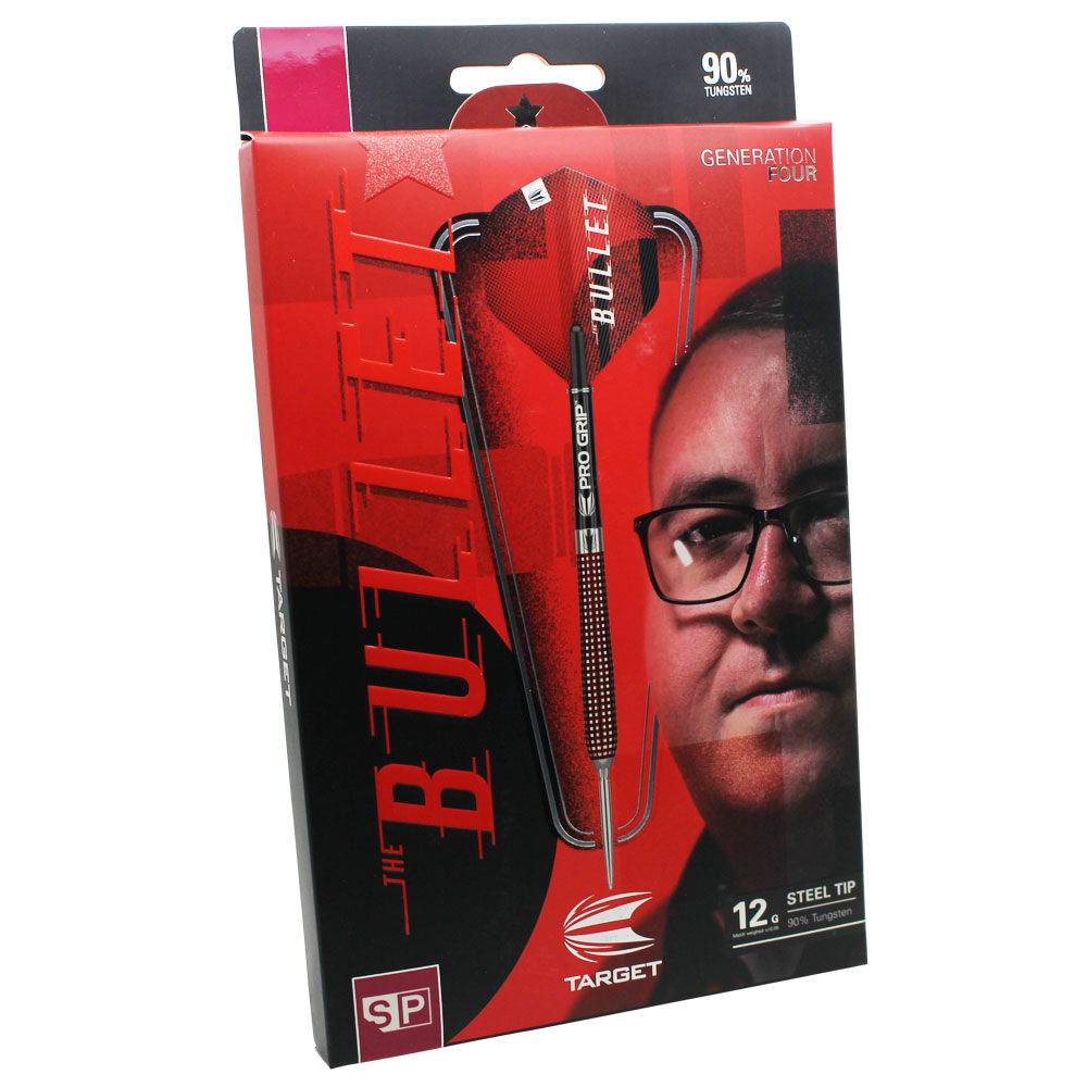 ターゲット バンティング G4 スティール 12g スイスポイント Target