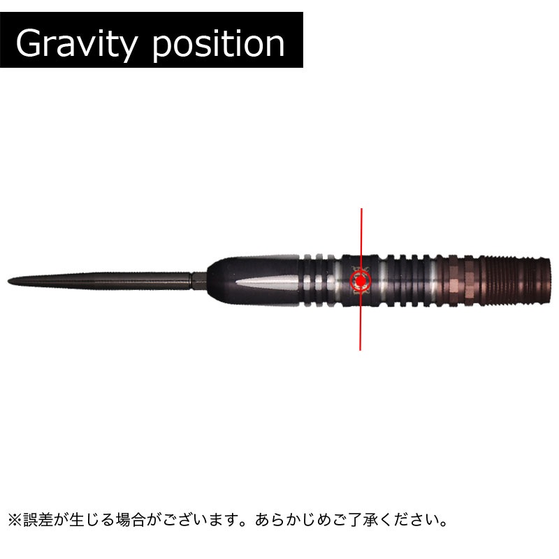 ターゲット ソロ ジェネレーション7 ダーツ 小野恵太 スイスポイント