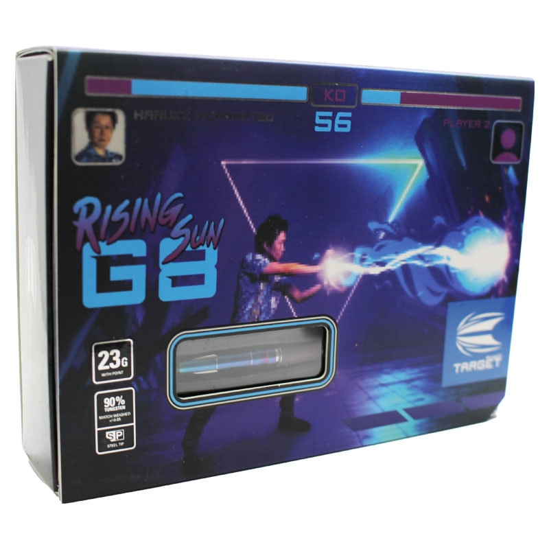 ターゲット ライジングサン G8 村松治樹 スイスポイント TARGET RISING