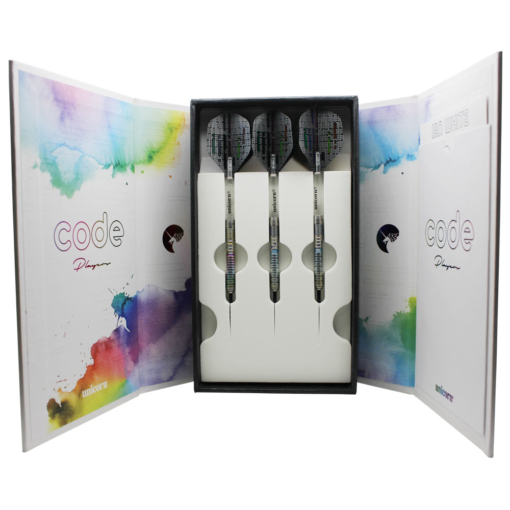 ユニコーン コード イアン スティール 23g unicorn IAN WHITE CODE