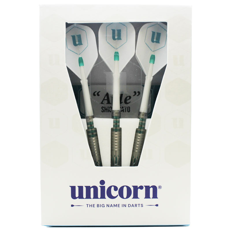 ユニコーン エール 佐藤詩織 スティール Unicorn Aile STEEL ダーツ