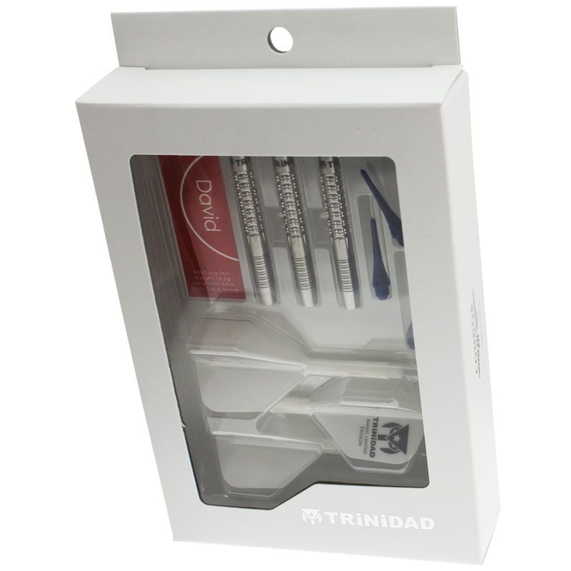 TRINIDAD】 David Fatum デヴィッド・ファータムモデル トリニダート