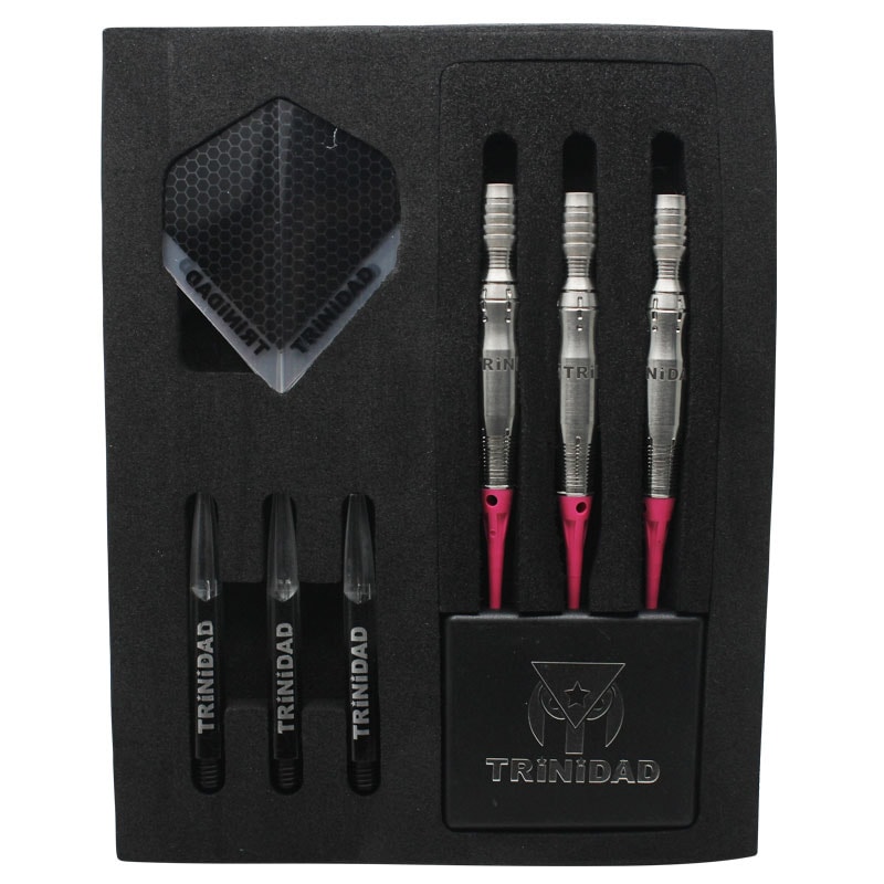 TRiNiDAD】 X SHUFFLE シャッフル トリニダードダーツ | ソフトダーツ