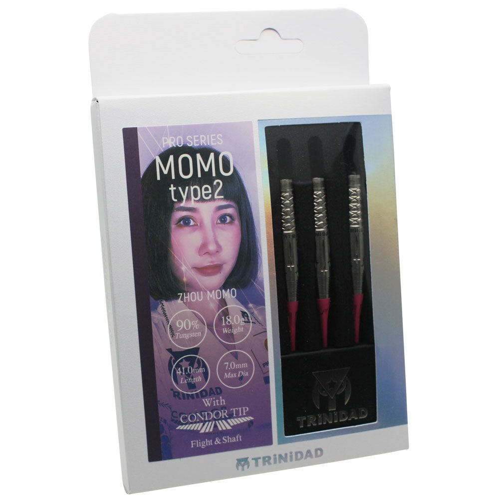 トリニダード モモ タイプ2 TRiNiDAD MOMO Type2 | ソフトダーツ