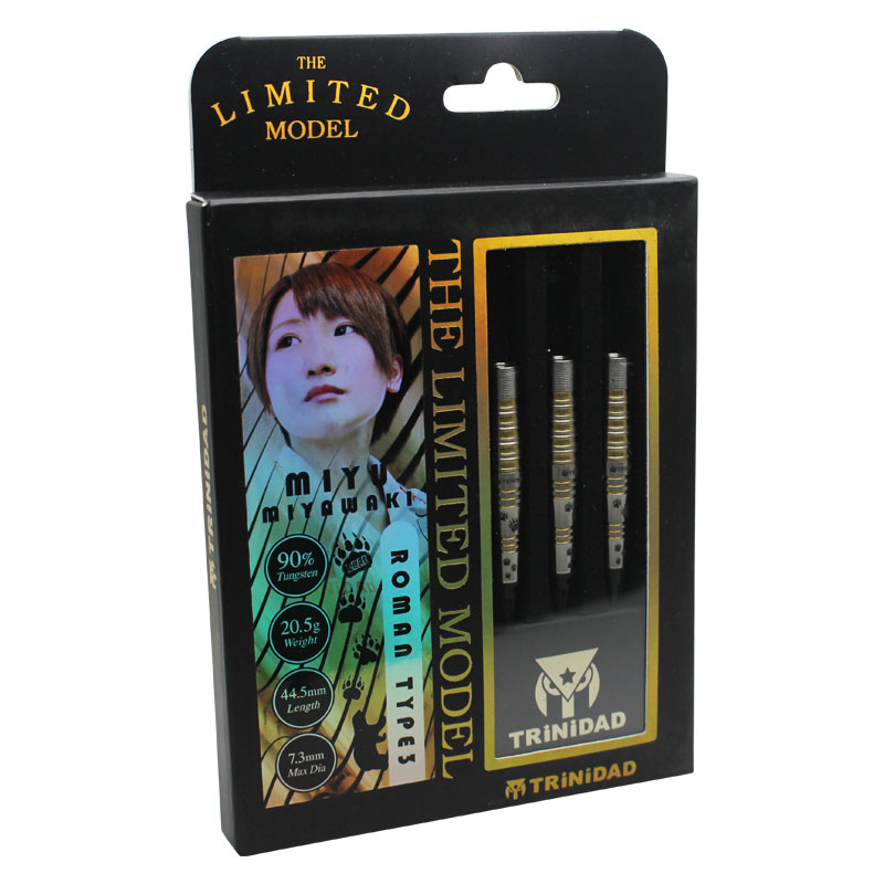 トリニダード ローマン3 宮脇実由 初回限定 TRiNiDAD Roman3 Limited