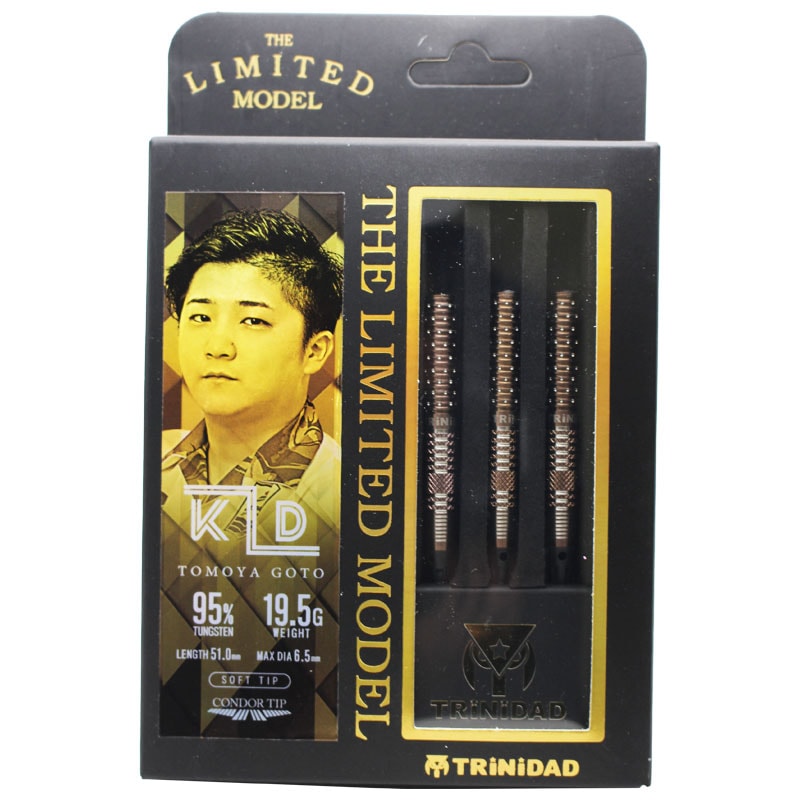 トリニダード キッド 後藤智弥 リミテッド TRiNiDAD KID LIMITED