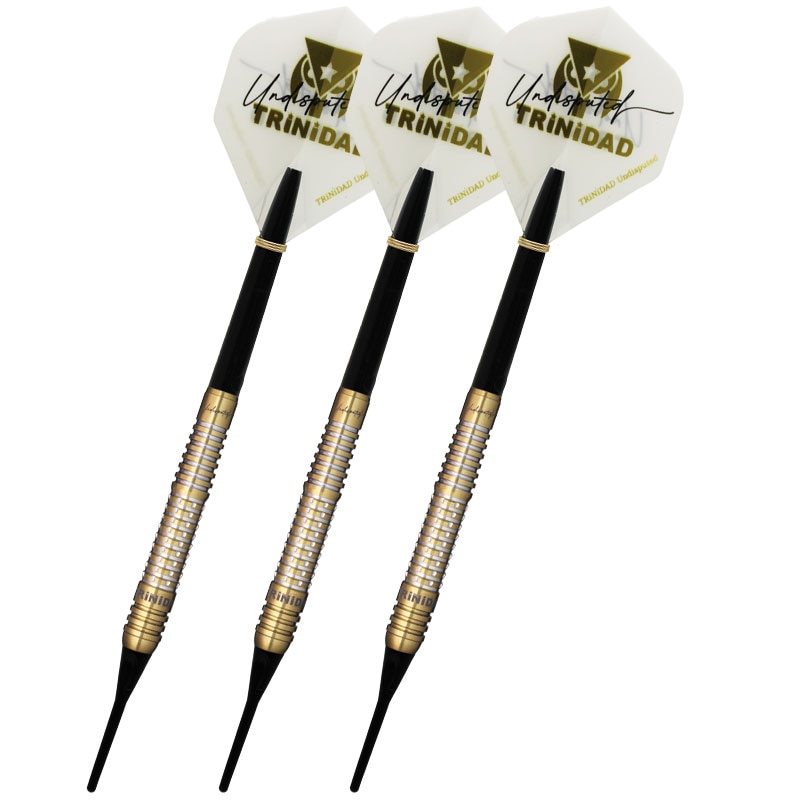 トリニダード アンディスピューティド リカルド TRiNiDAD Undisputed