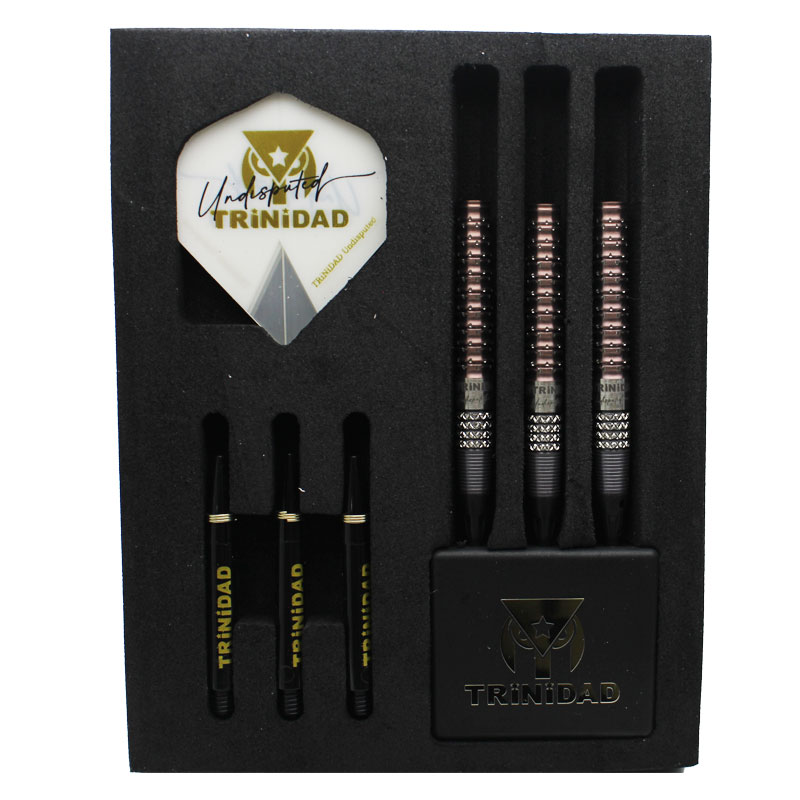 トリニダード キッド2 アンディスピューティド 後藤智弥 TRiNiDAD