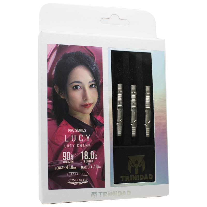 トリニダード ルーシー TRiNiDAD LUCY ダーツ バレル | ソフトダーツ