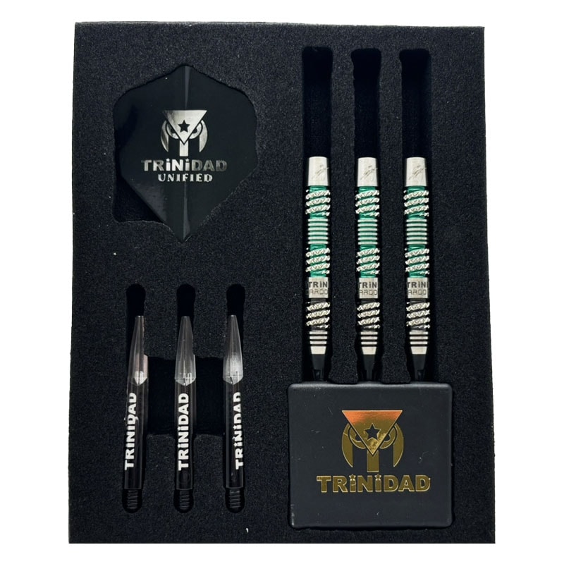 トリニダード リカルドレイジー TRiNiDAD RICARDO LAZY ダーツ バレル