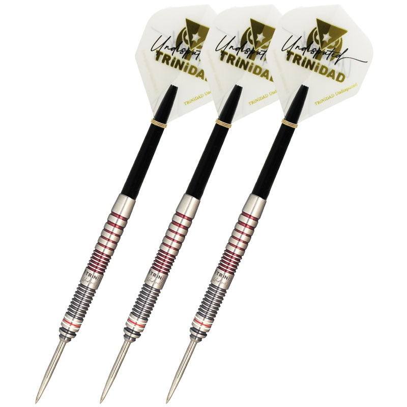 トリニダード アンディスピューティド ゴメス16 STEEL TRiNiDAD